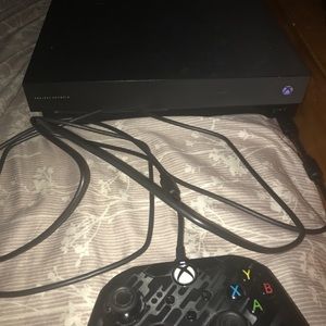 Xbox one x